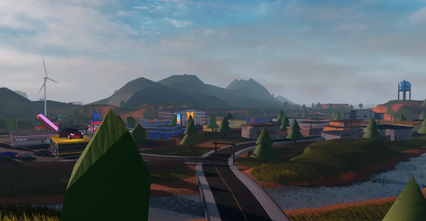 Jailbreak Background