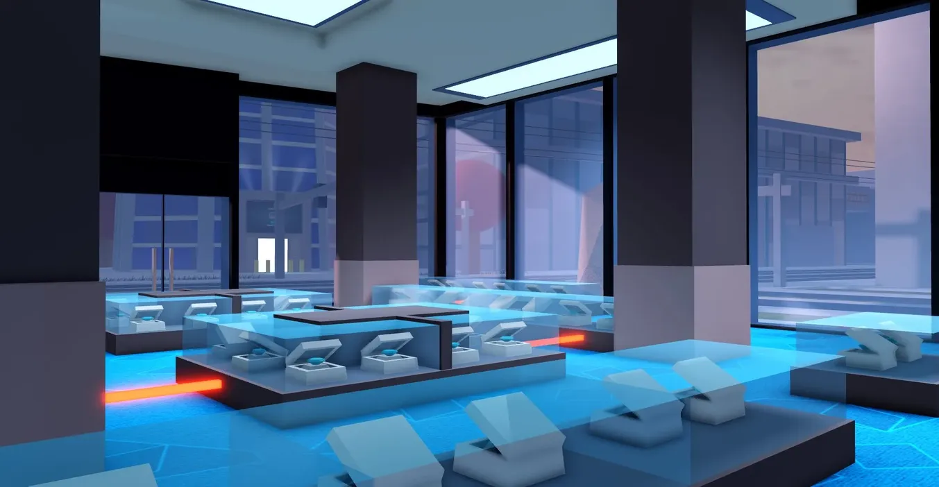 Jailbreak Background