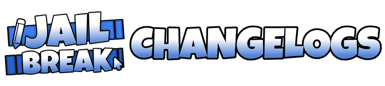 Jailbreak Changelogs